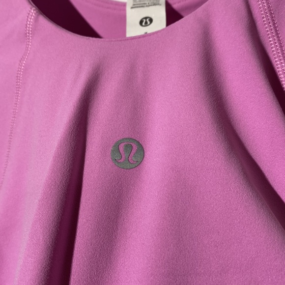 Lululemon Align High Neck Tank Dahlias Mauve - Picture 4 of 4